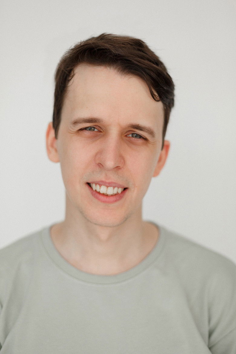 Nikita Dubrovskii portrait image