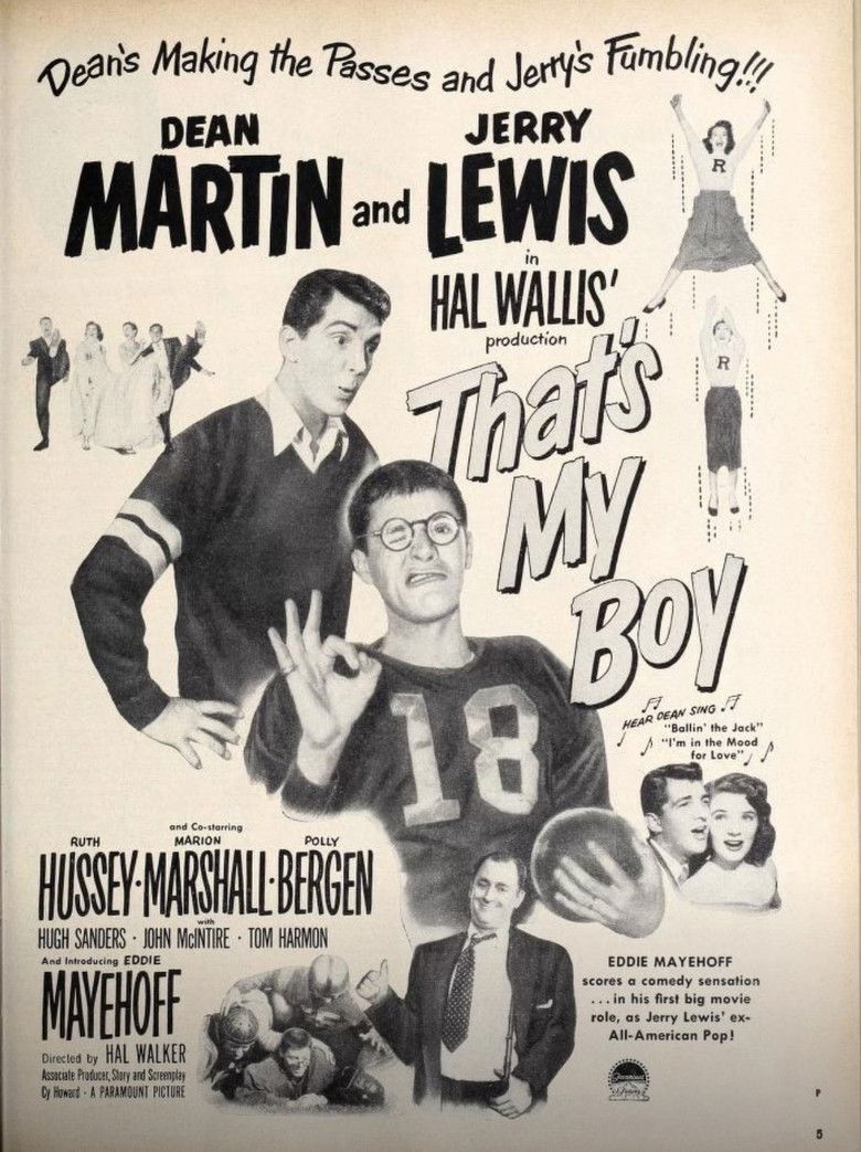 Imatge de That's My Boy