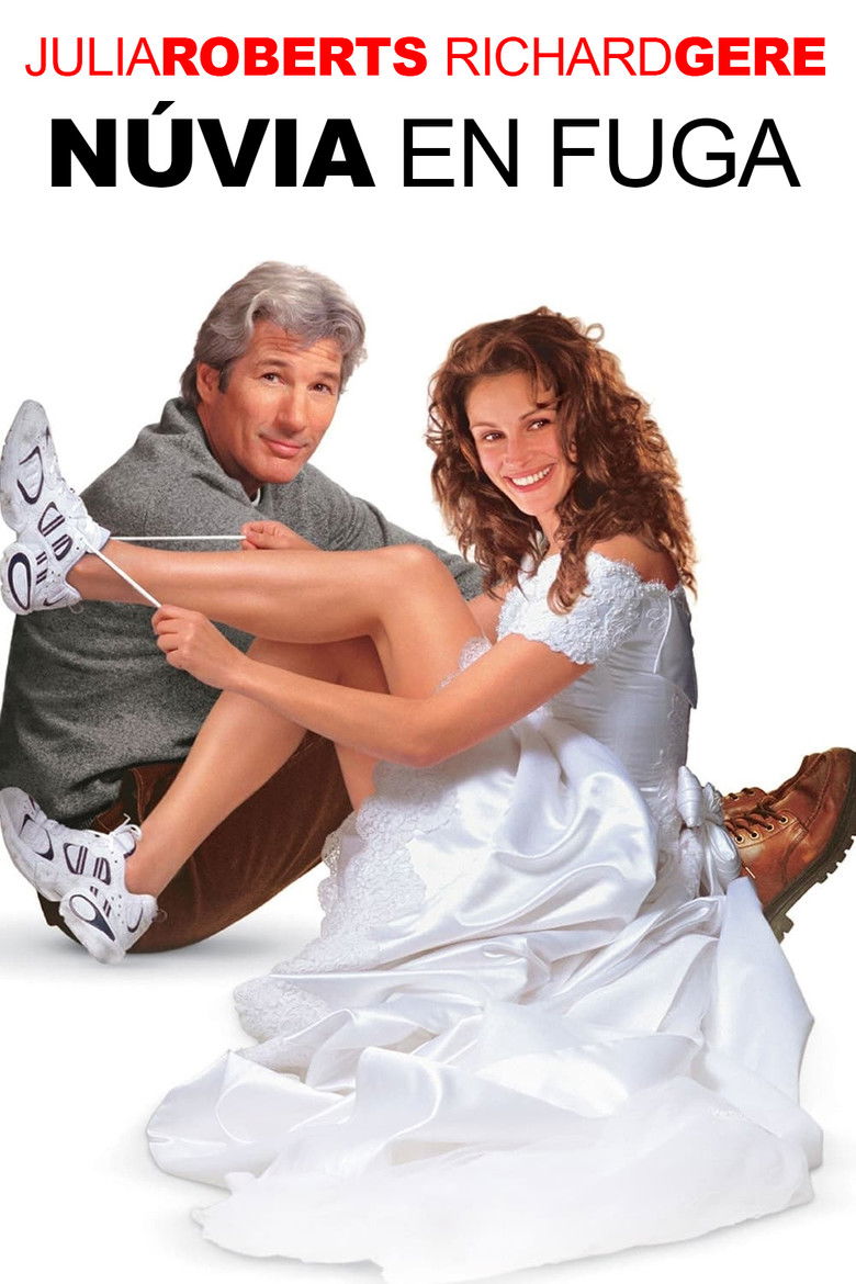 Imatge de Núvia en fuga