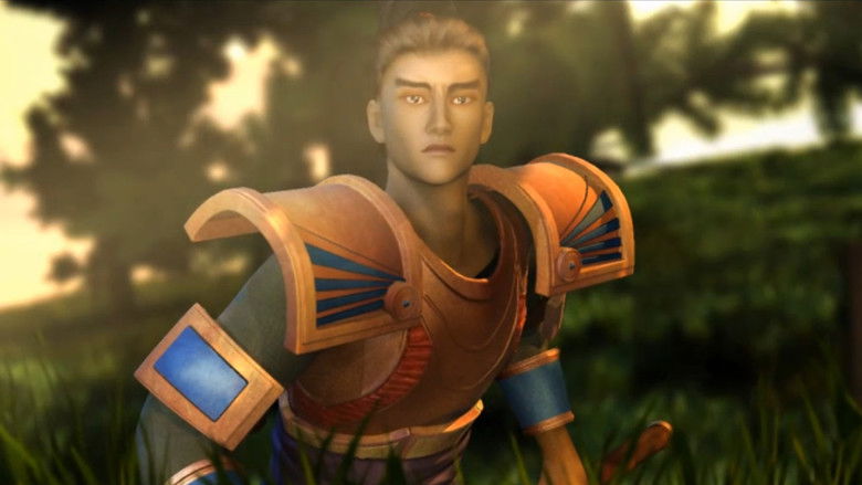 Still image for 啦啦啦德玛西亚 season 1 episode 1: Episode 1