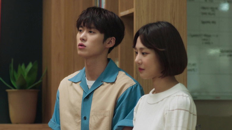 Still from 멜로가 체질 - Season 1 Episode 16