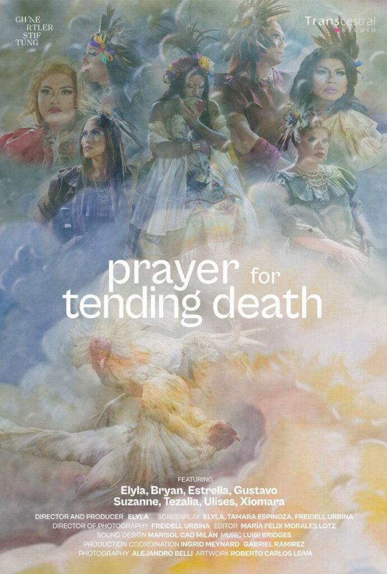 Imatge de Una oración para acompañar la muerte