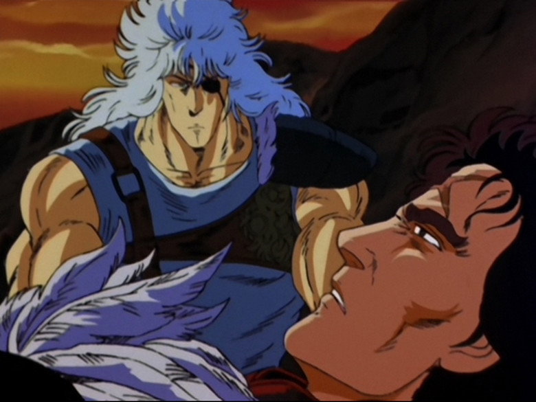 Still from Fist of the North Star - Season 6 Episode 24