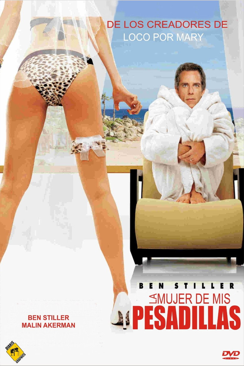 La mujer de mis pesadillas