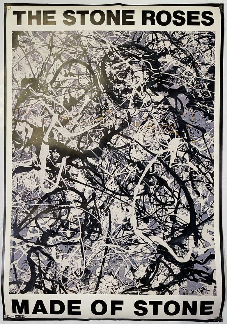 Imatge de The Stone Roses: Made of Stone