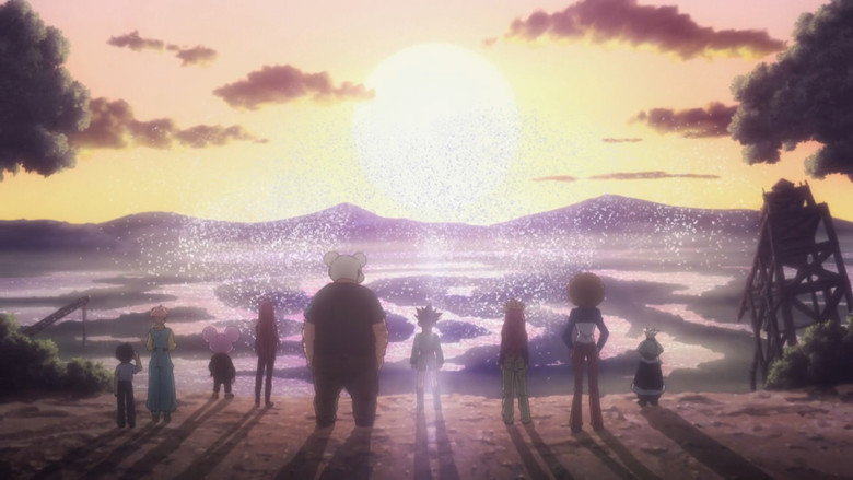 Still from Hunter x Hunter - Season 3 Episode 148