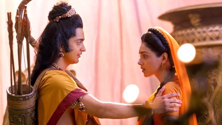 Still image for RadhaKrishn season 1 episode 318: Ram, Sita's Vanvaas Still image for RadhaKrishn season 1 episode 318: Ram, Sita's Vanvaas