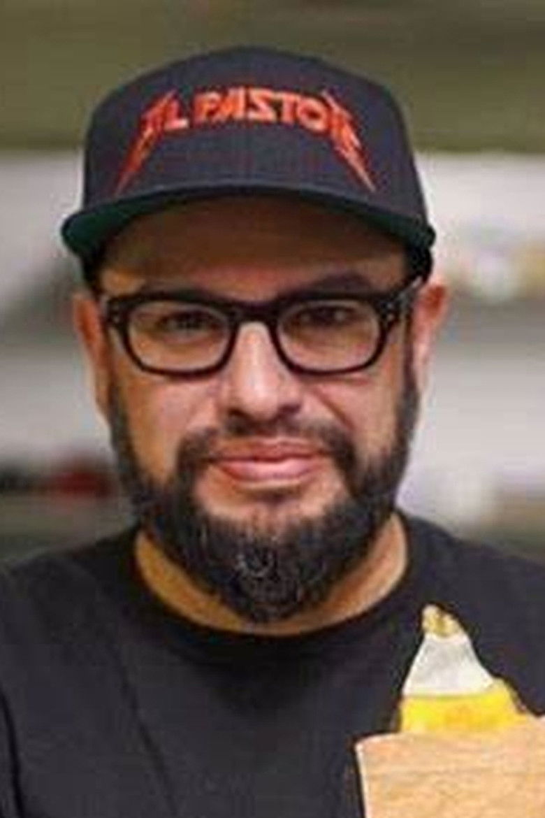 Carl Ruiz portrait image