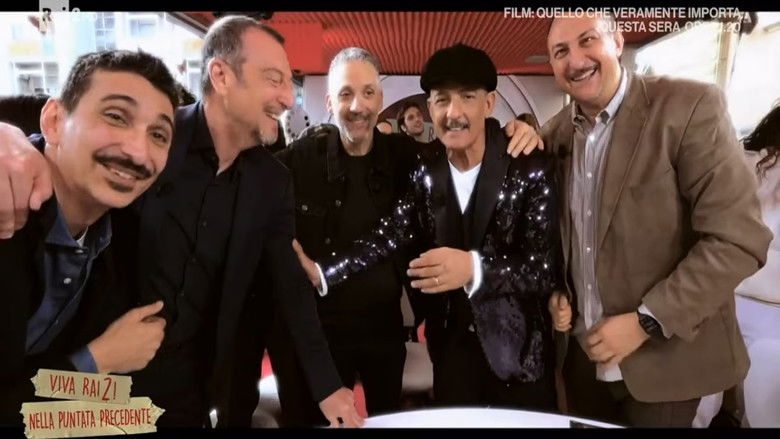 Still image for Viva Rai2! season 1 episode 64: Episode 64 Still image for Viva Rai2! season 1 episode 64: Episode 64