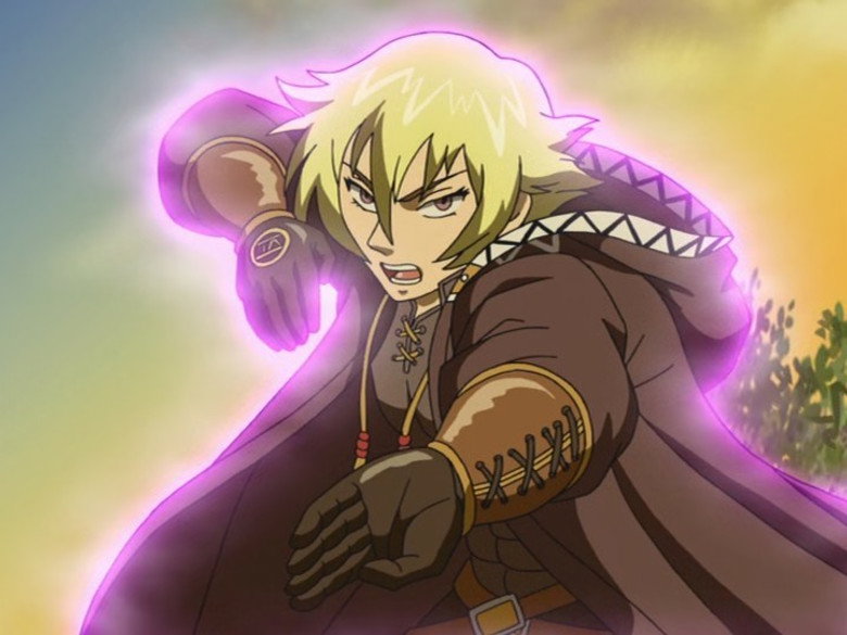 Still from Kenichi: The Mightiest Disciple - Season 1 Episode 26
