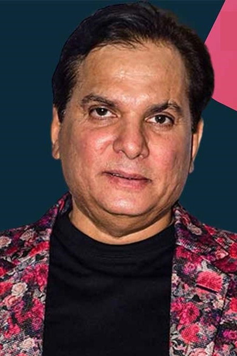 Lalit Pandit portrait image