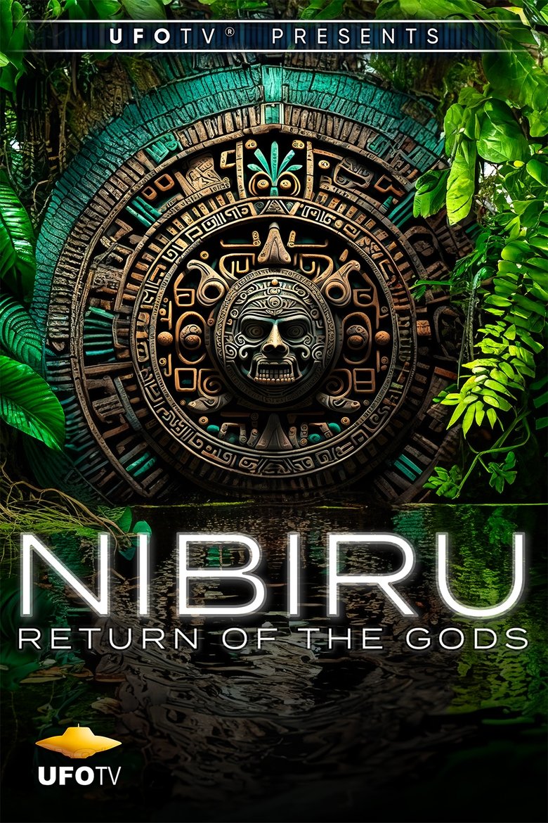 Nibiru - Return of the Gods main poster