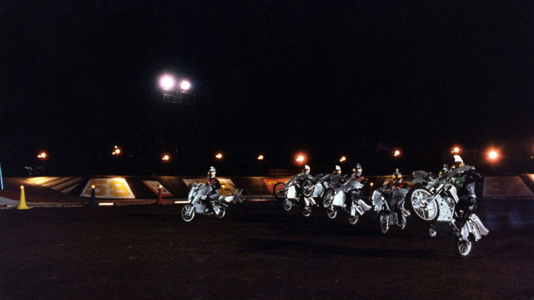 Imatge de I guerrieri dell'anno 2072