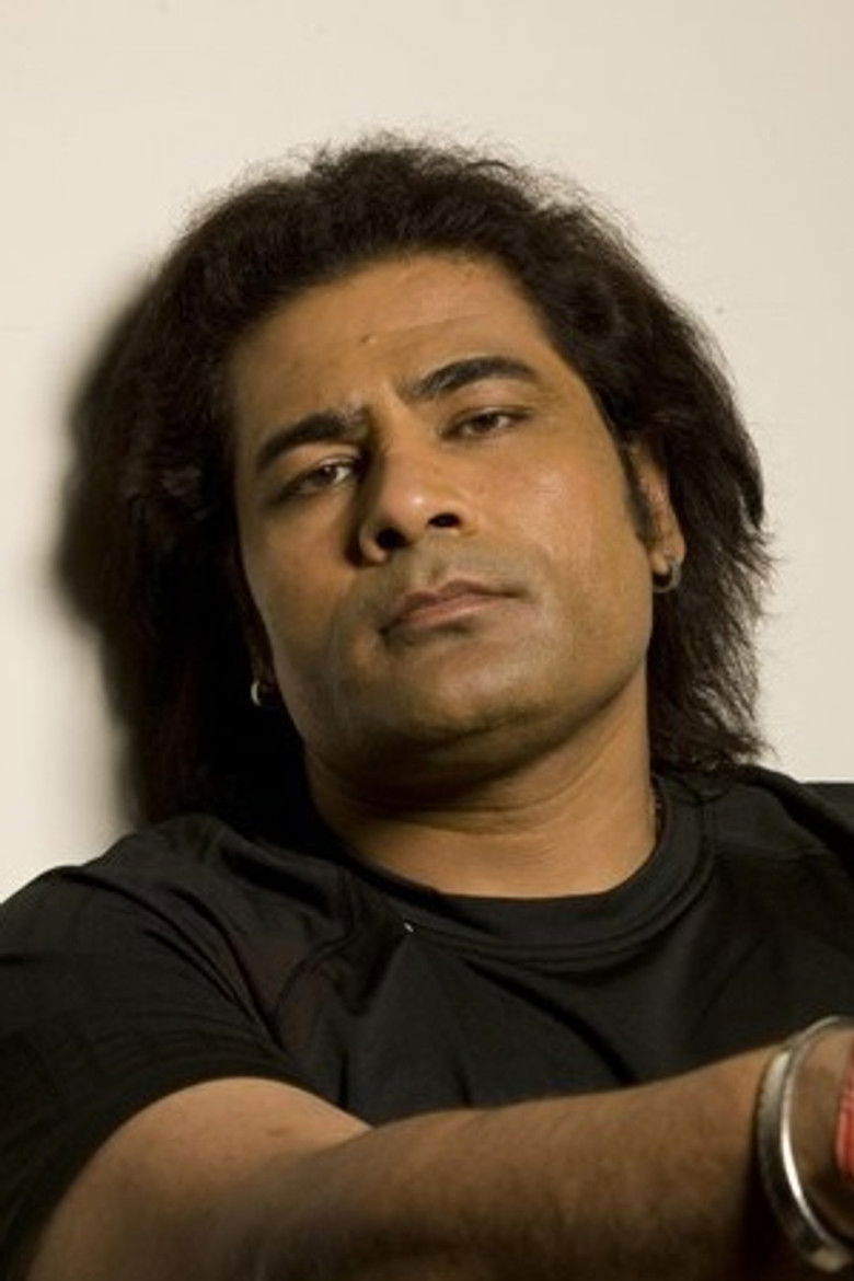 Shafqat Amanat Ali portrait image