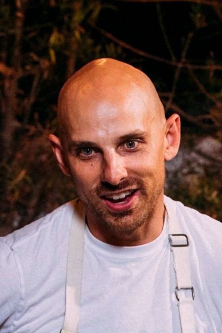 Patrick Costa portrait