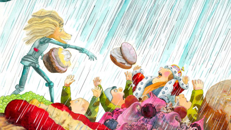 Imatge de Krig og kager