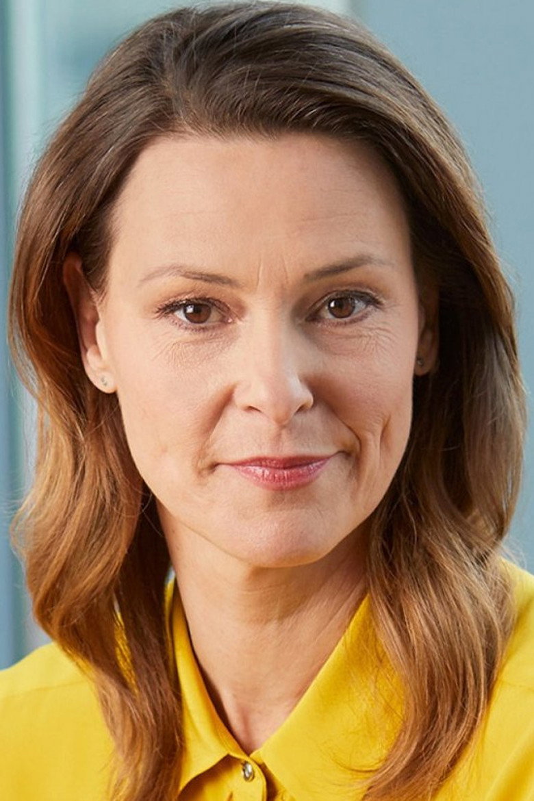 Anja Reschke photo