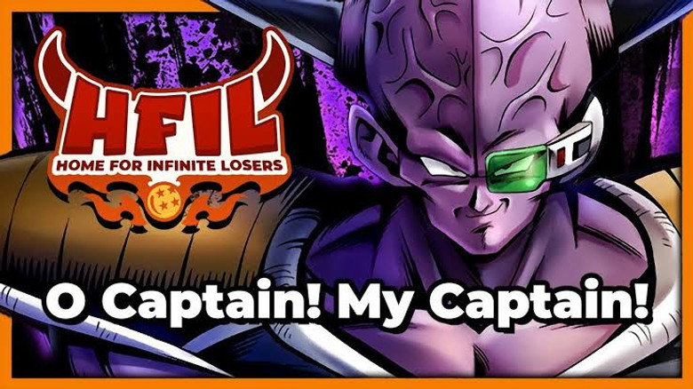 O Captain! My Captain! | HFIL Episode 4