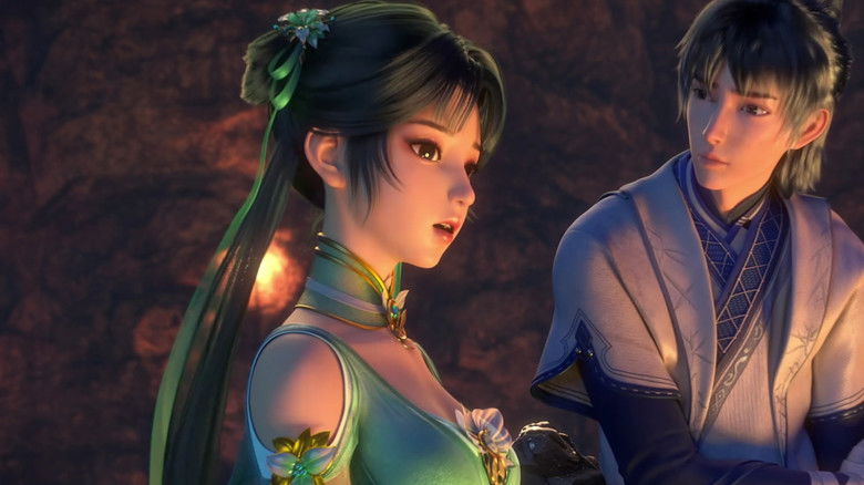 Still image for Jade Dynasty season 1 episode 12: Episode 12 Still image for Jade Dynasty season 1 episode 12: Episode 12