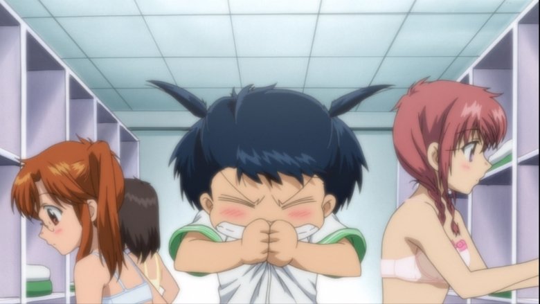 Still image for Chu-Bra!! season 1 episode 9: My Seventh Grade Summer Vacation! Still image for Chu-Bra!! season 1 episode 9: My Seventh Grade Summer Vacation!