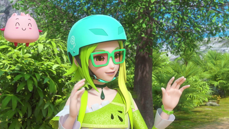 Still image for Tea Tea Cherry season 1 episode 24: Episode 24