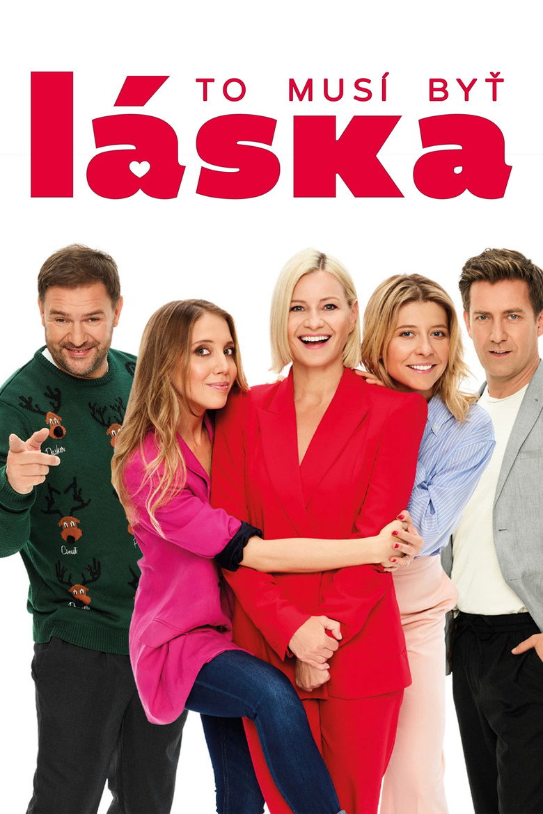 To mus&iacute; byť l&aacute;ska (2021)