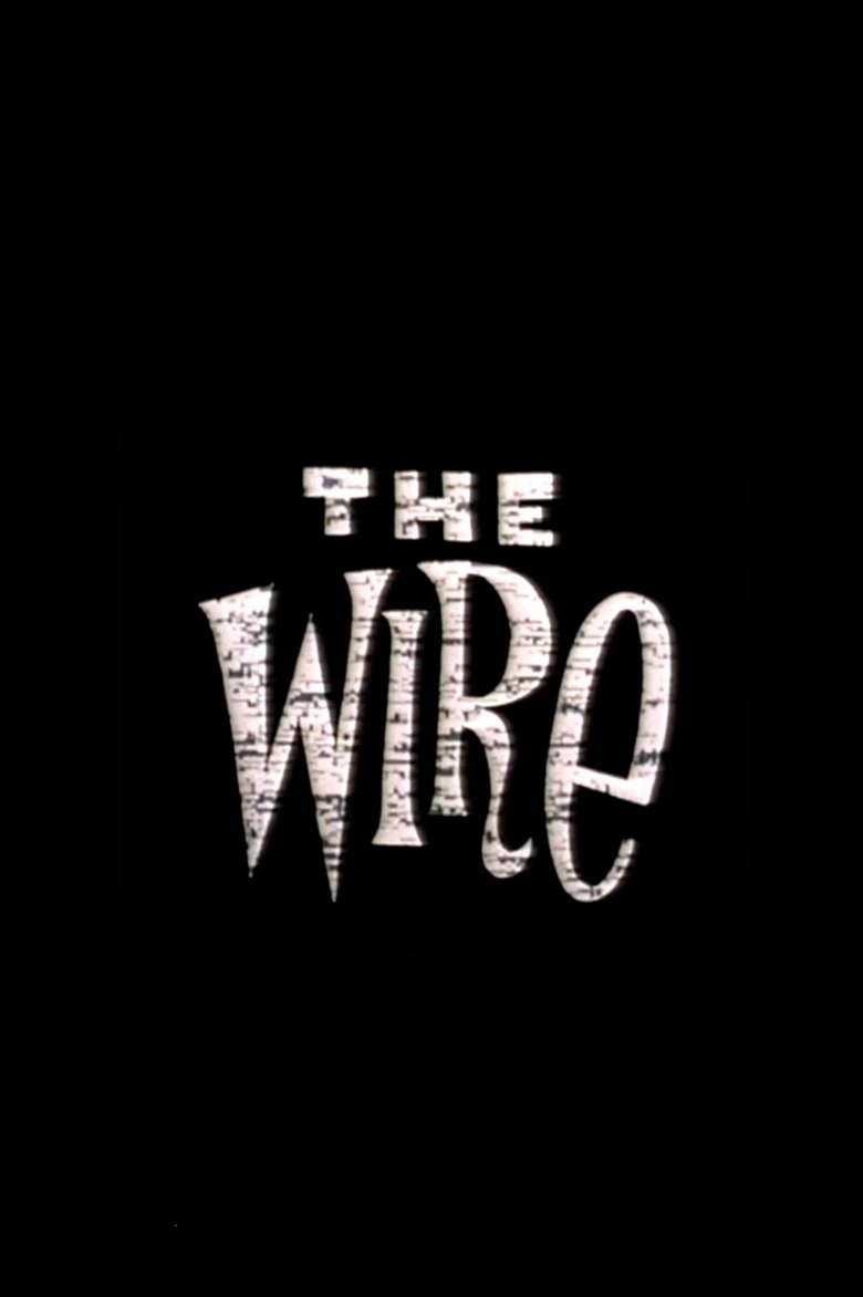 The Wire main poster