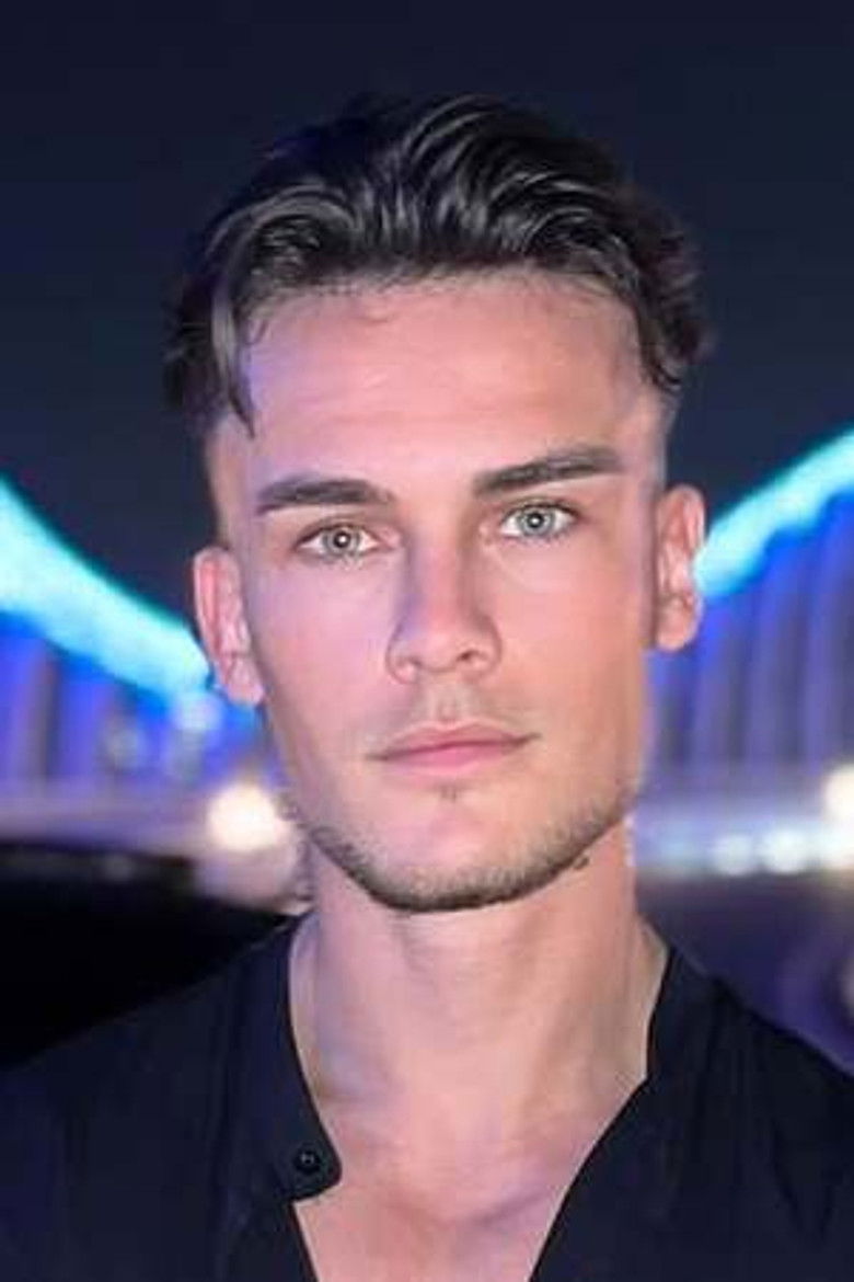 Nick Op Heij portrait image