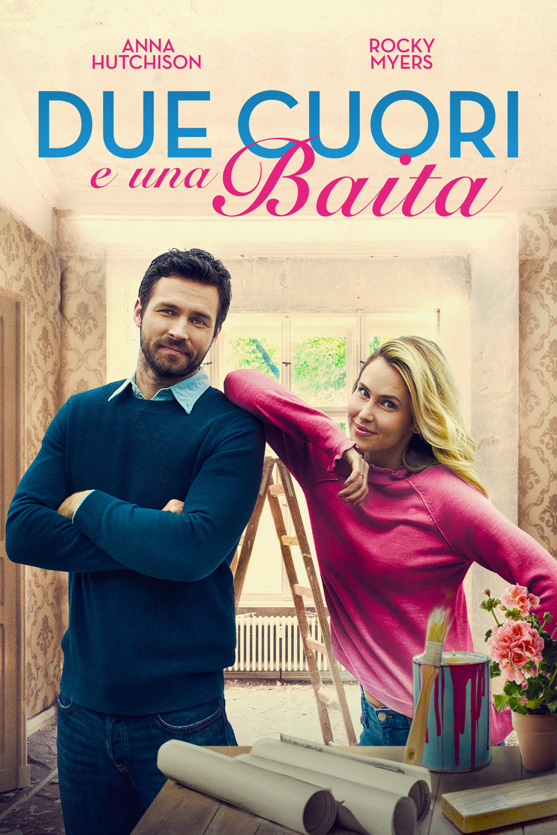 Copertina di Due cuori e una baita