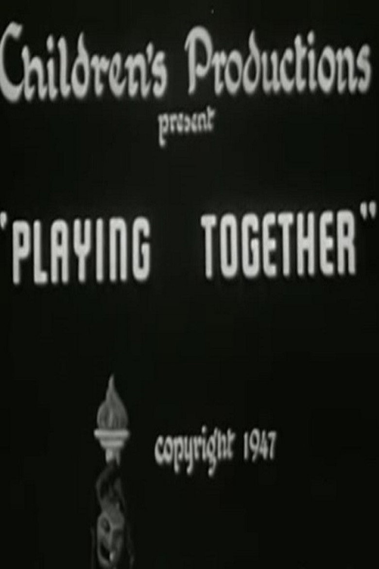 Playing Together background