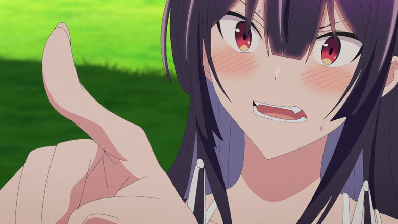 Still from Please Put Them On, Takamine-san - Season 1 Episode 8