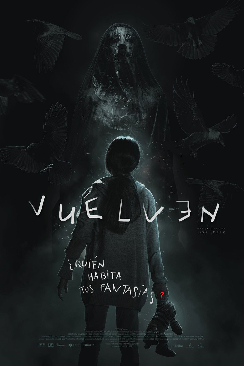 Imagen de Vuelven