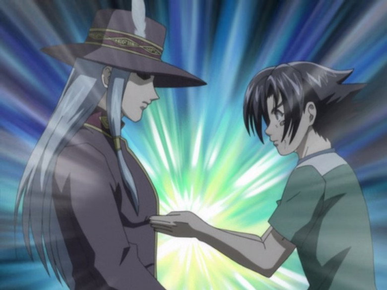 Still from Kenichi: The Mightiest Disciple - Season 1 Episode 30