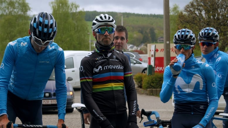 Promotional cover of The Least Expected Day: Inside the Movistar Team 2019