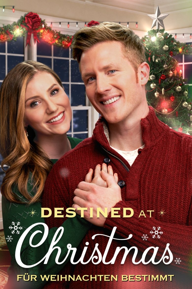 Destined at Christmas - Für Weihnachten bestimmt poster