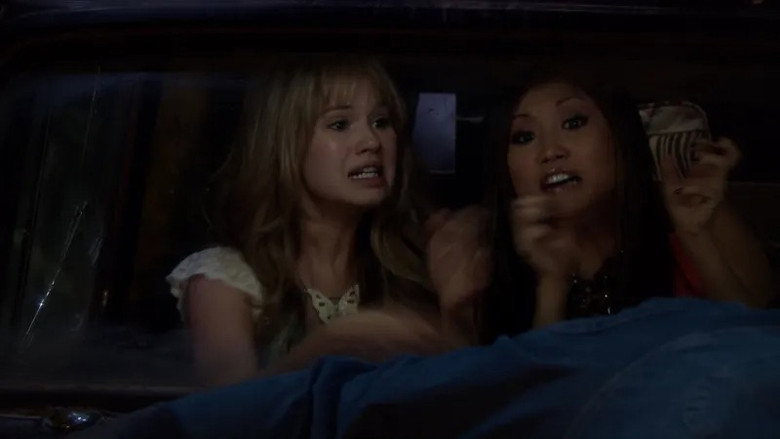 Still from Zack & Cody an Bord - Season 3 Episode 17