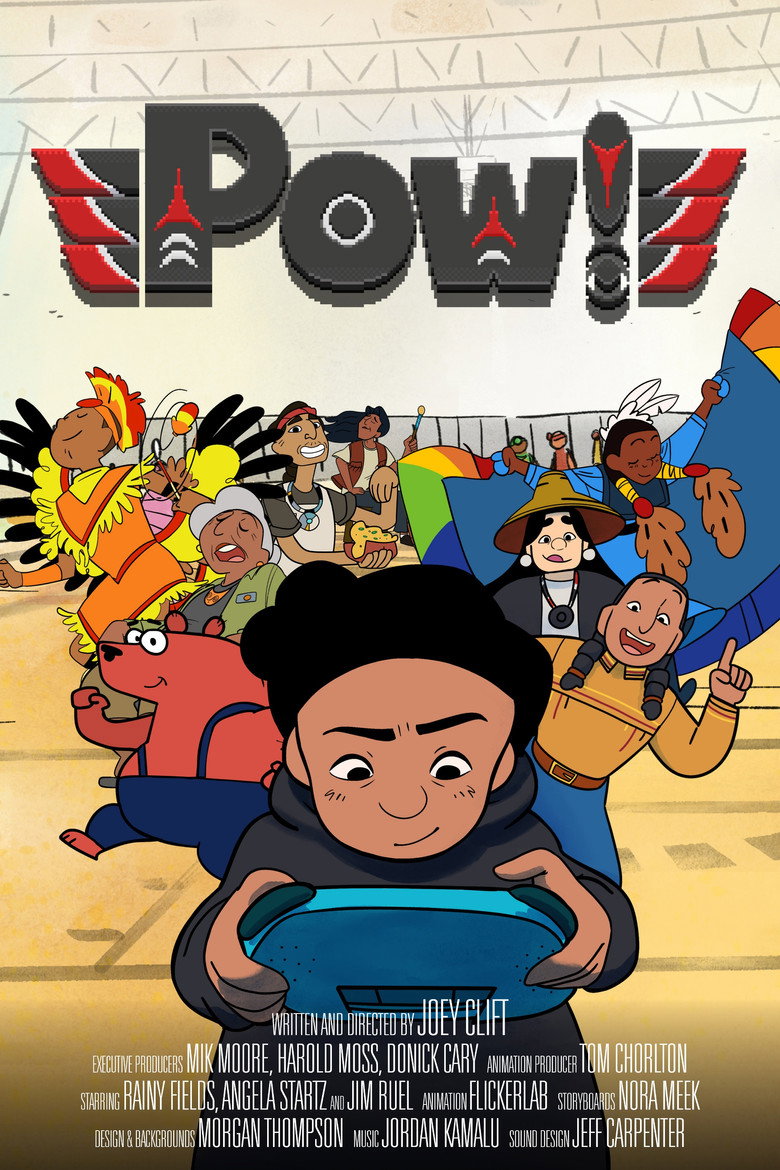 Imatge de Pow!