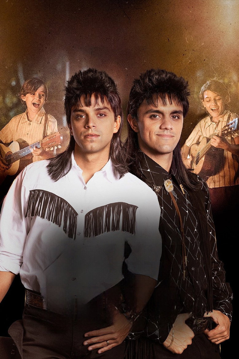 Affiche de AS AVENTURAS DE JOSÉ E DURVAL