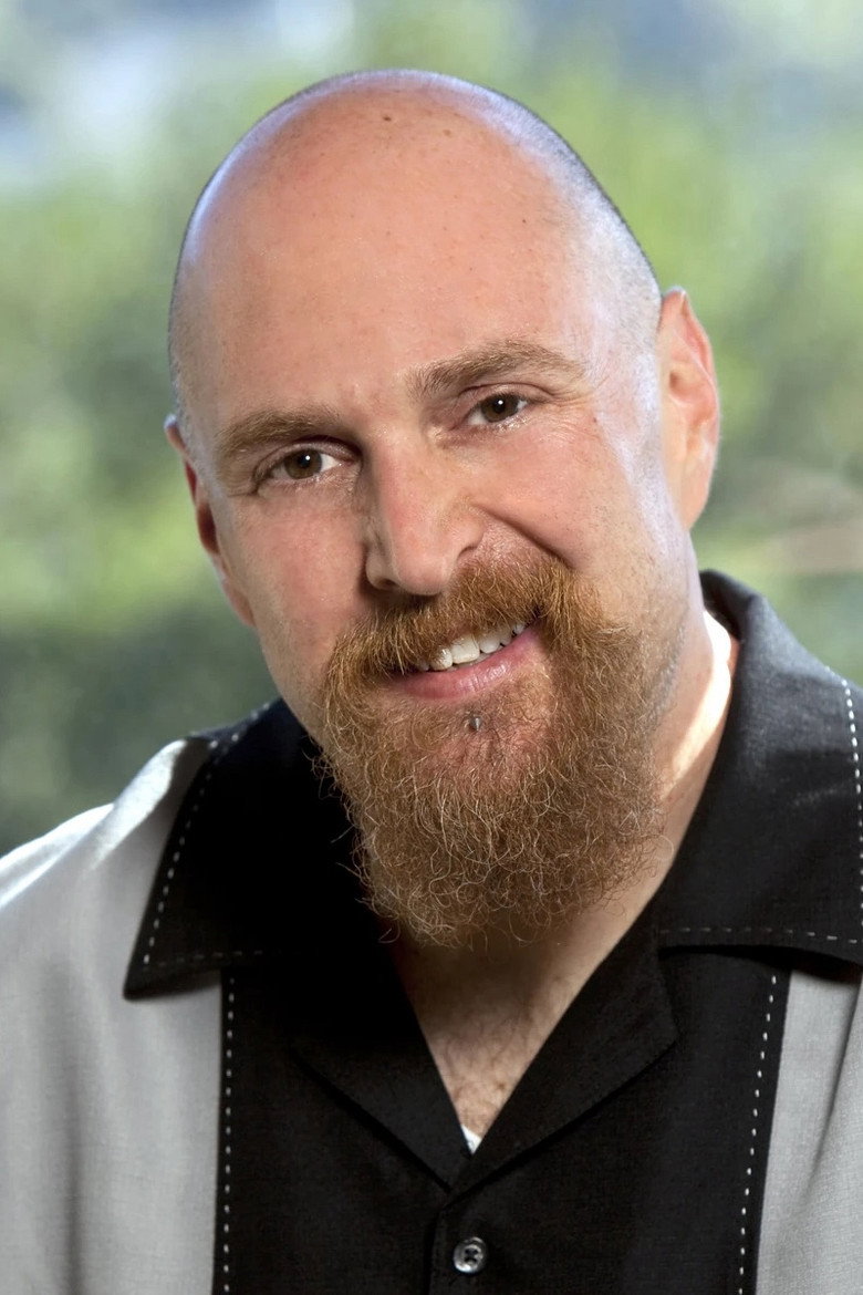 Adam Poch portrait