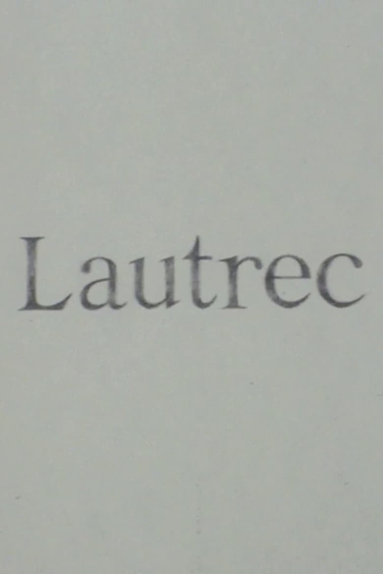 Lautrec (1974)