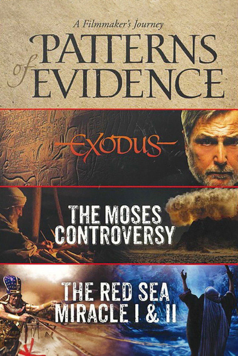 Постер коллекции Patterns of Evidence Collection