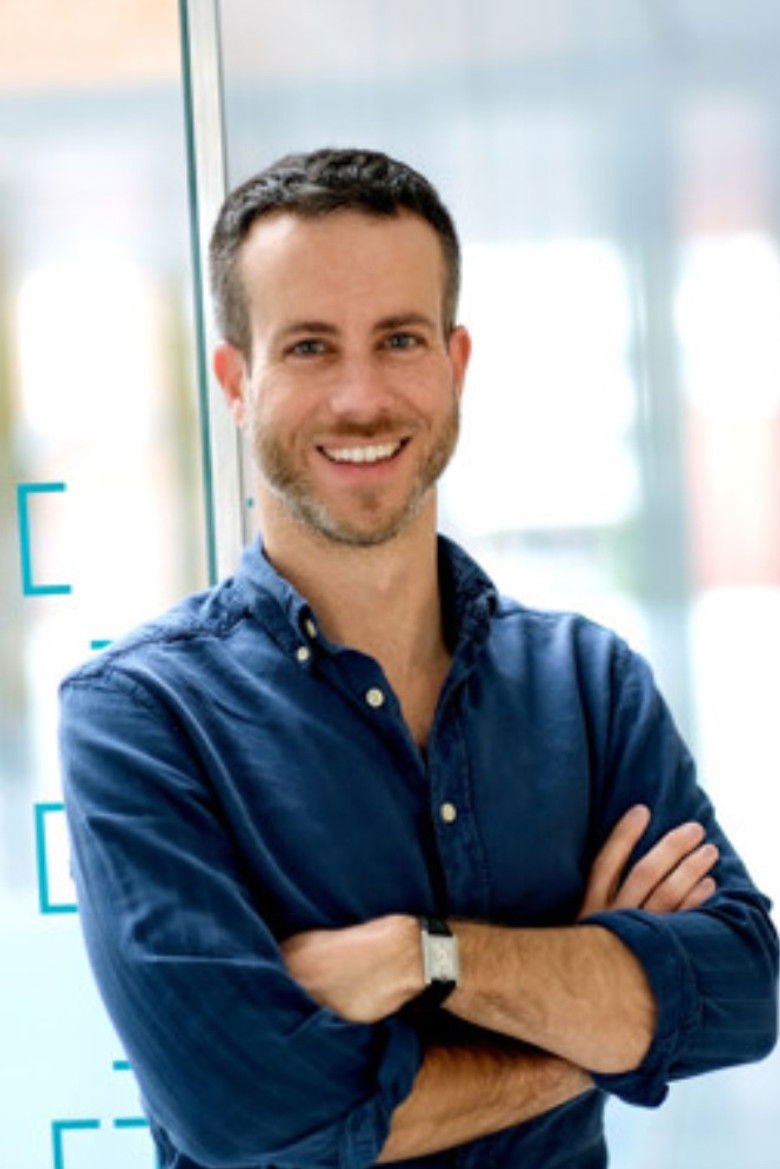 Peter Collins portrait image