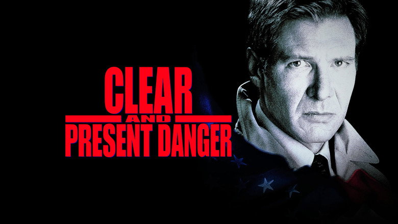 Clear and Present Danger backdrop 31