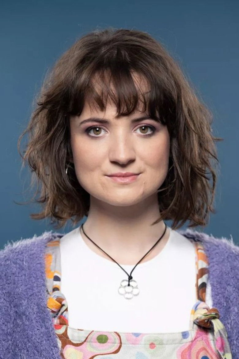 Rachael Gill-Davis portrait image