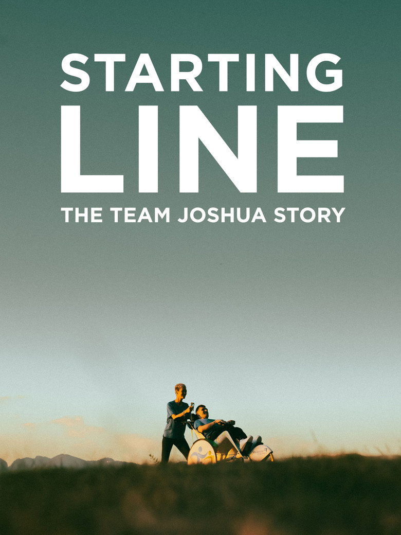 Imatge de Starting Line: The Team Joshua Story