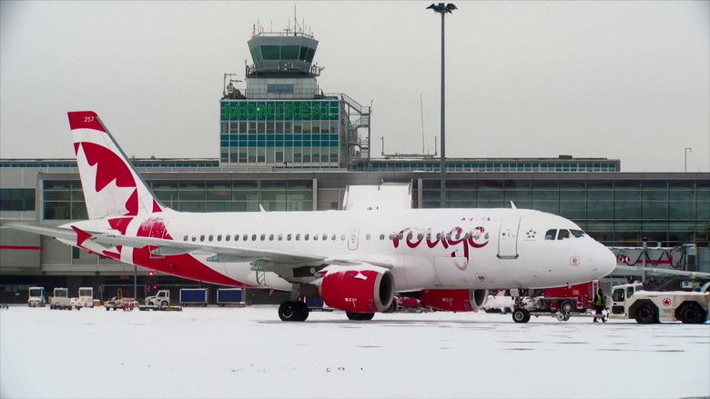 Still image for YUL : la vie à l’aéroport season 1 episode 8: Episode 8 Still image for YUL : la vie à l’aéroport season 1 episode 8: Episode 8