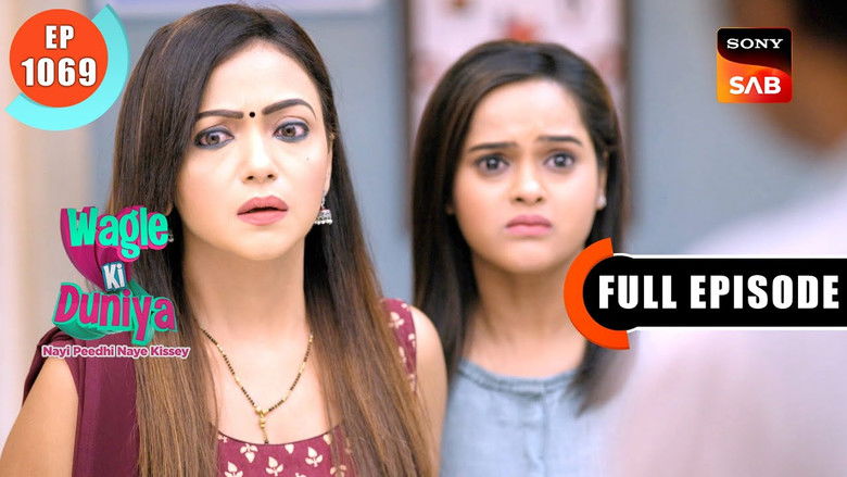 Still image for Wagle Ki Duniya season 1 episode 1069: Atharva Gets Food Poisoning