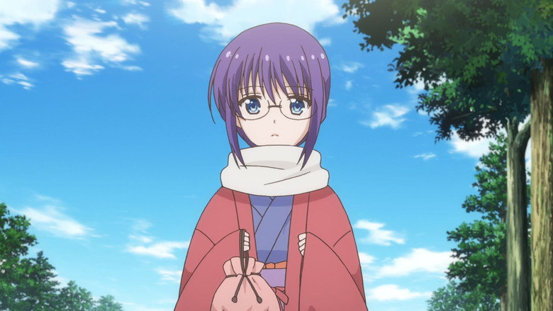 Still from Ao-chan Can't Study! - Season 1 Episode 4
