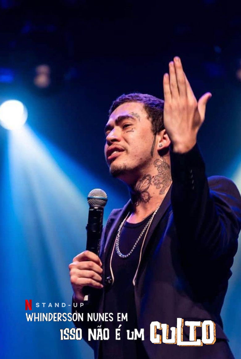 Imatge de Whindersson Nunes: Isso não é um culto