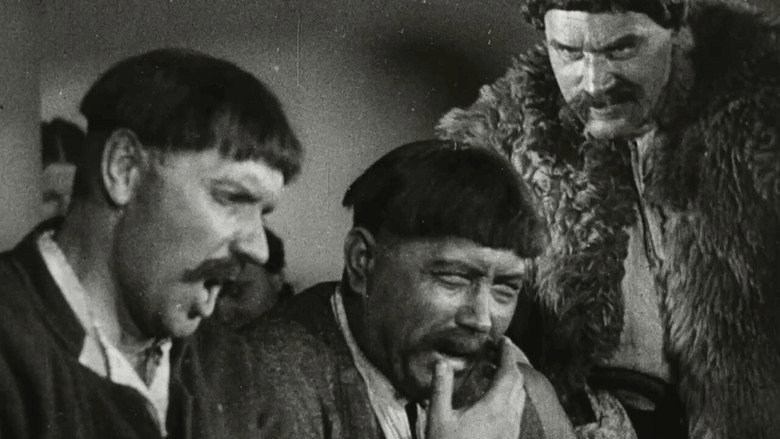 Still from About Pan Lebedenko